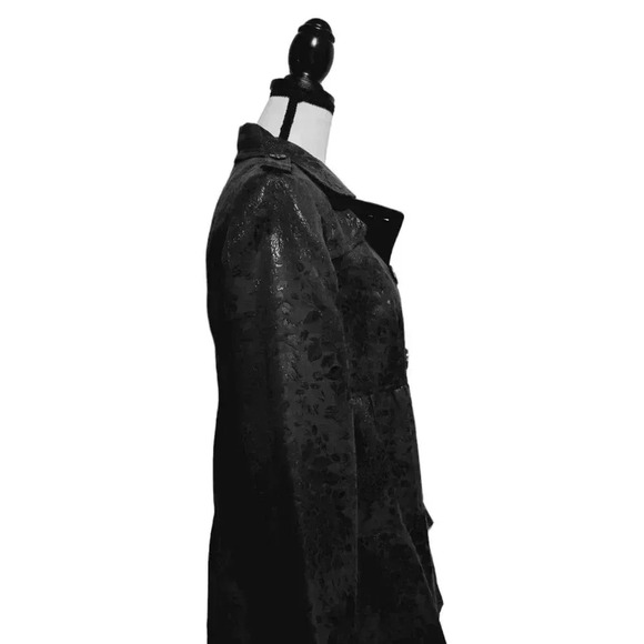 Apt. 9 Floral Jacket M - Picture 6 of 6